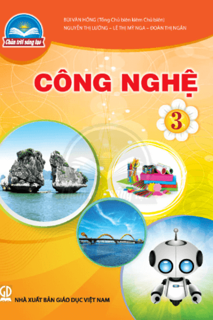 SGK Công nghệ 3