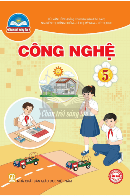 SGK Công nghệ 5