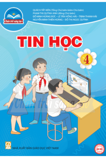 SGK Tin học 4