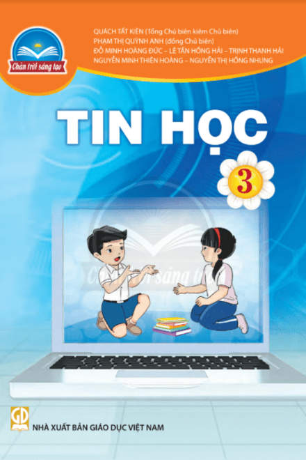 SGK Tin học 3