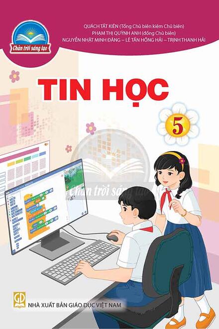 SGK Tin học 5