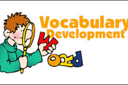 Từ vựng Tiếng Anh lớp 6