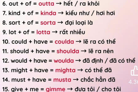 USEFUL ENGLISH
