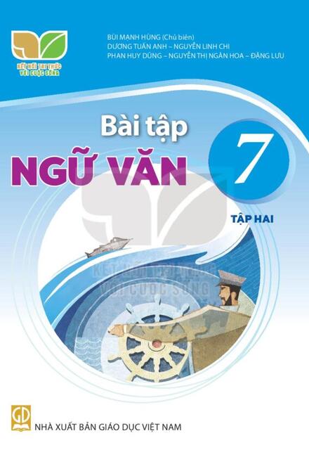 SBT Ngữ văn 7 Tập 2