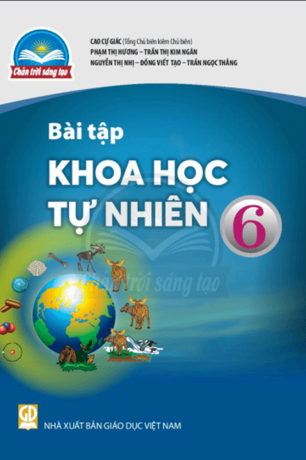 SBT KHTN 6 CTST