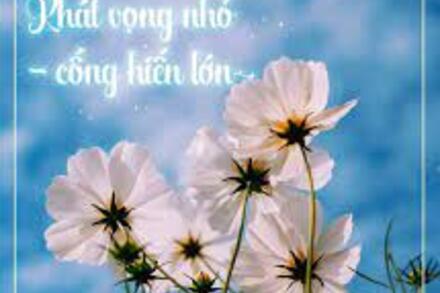 Mùa xuân nho nhỏ - Thanh Hải