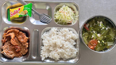 HÌNH ẢNH BỮA ĂN NGÀY 11.5.2026