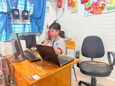CÂU LẠC BỘ TIN HỌC – NƠI KHƠI NGUỒN SÁNG TẠO