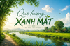 Bài Hát QUÊ HƯƠNG XANH MÁT- Kim Phụng