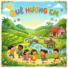 BÀI HÁT QUÊ HƯƠNG EM - HỒNG QUYÊN