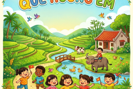 BÀI HÁT QUÊ HƯƠNG EM - HỒNG QUYÊN