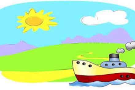 Câu chuyện tàu thuỷ tí hon