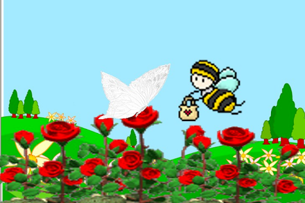Bài Thơ "Ong và Bướm"